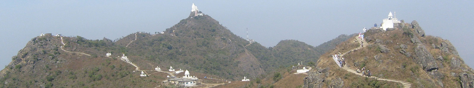 Shikharji Jain Religious Tour