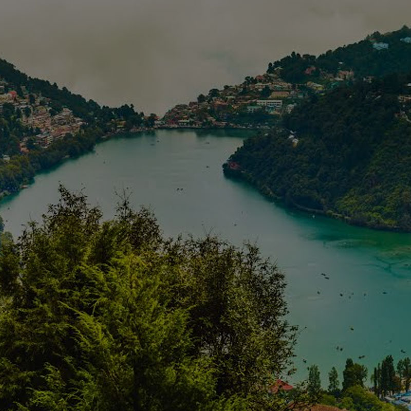 Nainital, Mussoorie, Corbett, Haridwar Tours packages